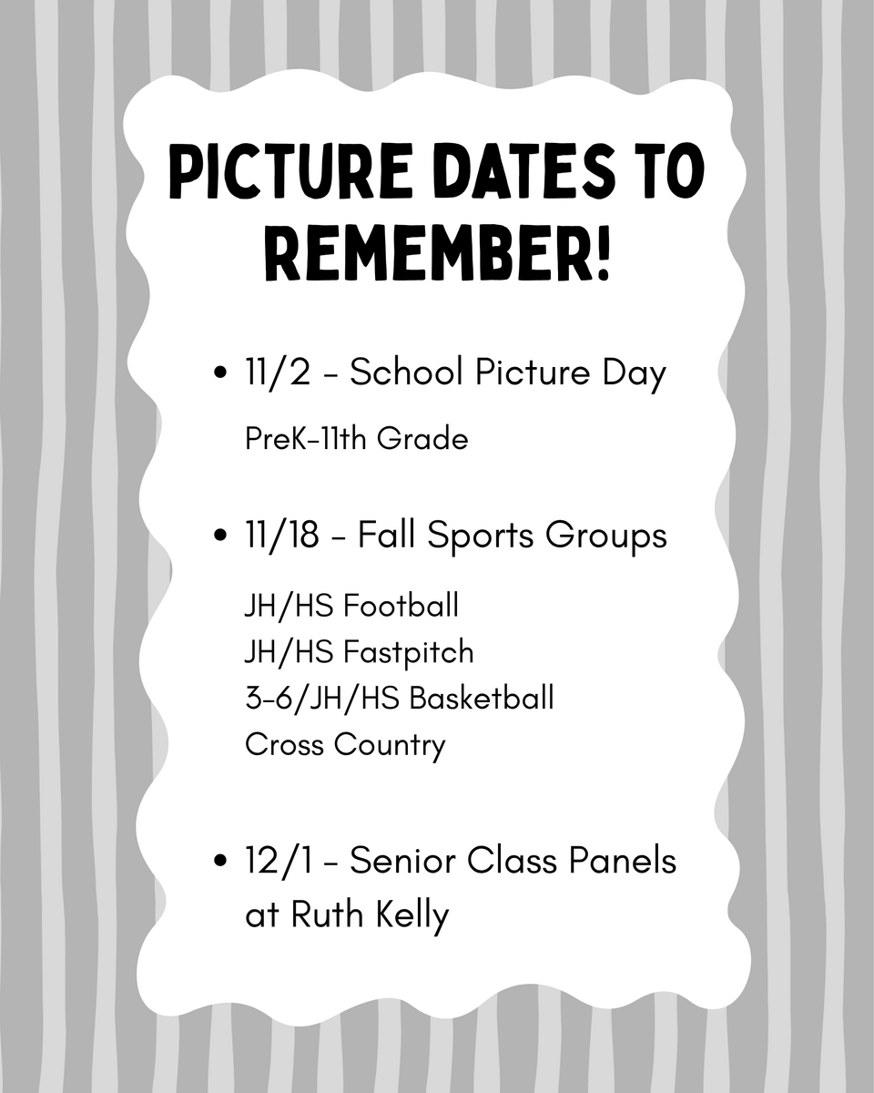 Picture Dates
