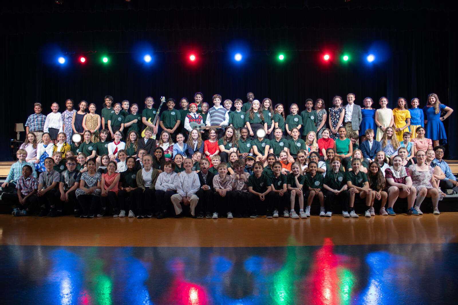 FRES Presents “School of Rock: The Musical”