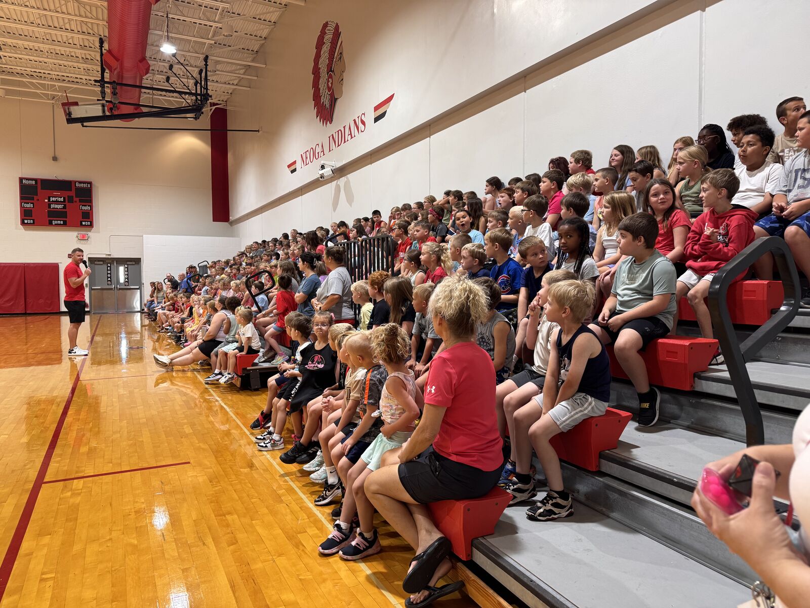 A Hole Lot of Spirit: Celebrating Our August Spirit Winners!