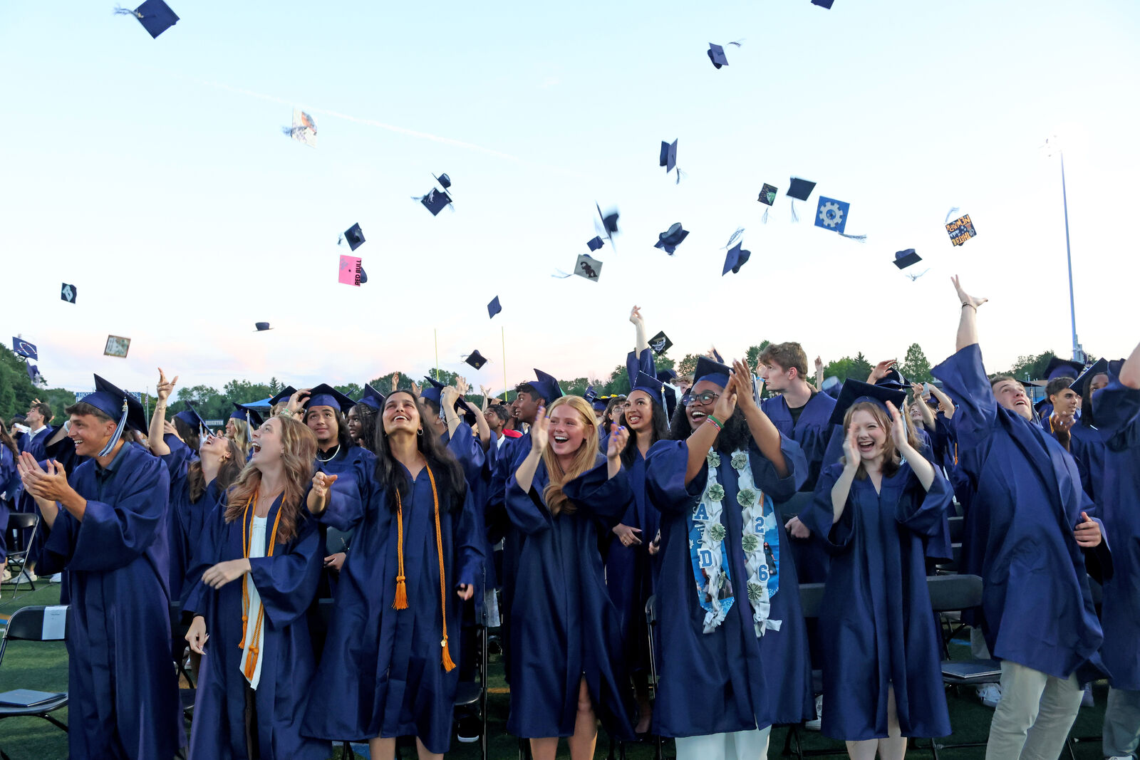 Brighton High School’s Class of 2026 Graduates