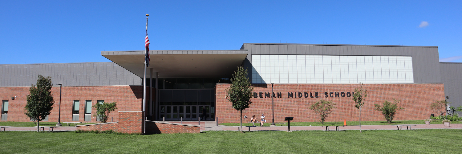 Superintendent School Visit BMS