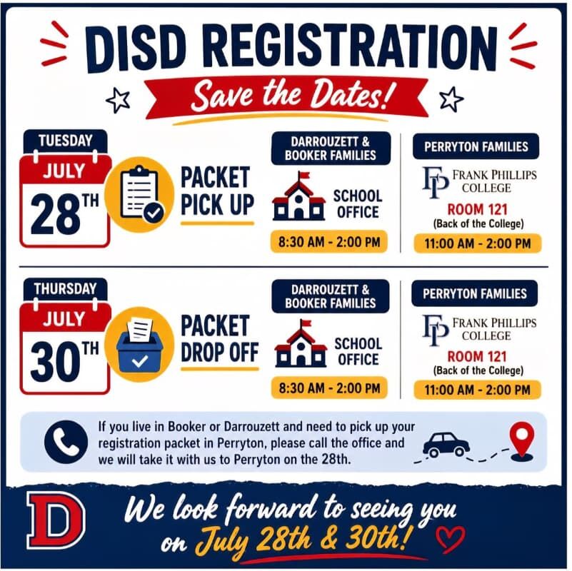 Preregistration is this week!