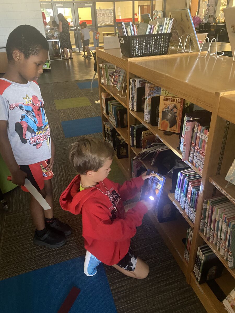 Flashlight Library