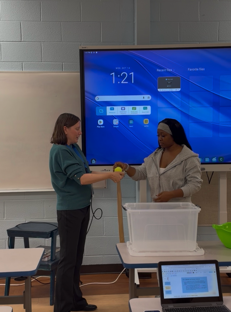 Intro to Medical Professions Lab Activity 