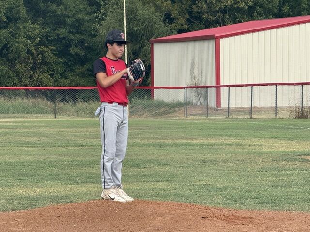 JH Baseball defeats Legacy Christian