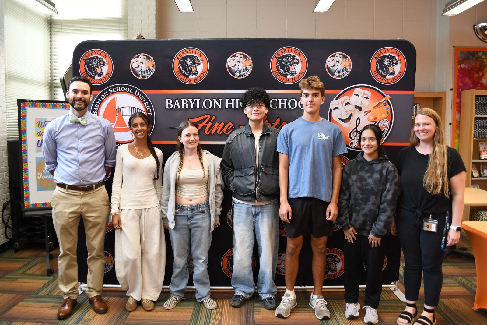 Babylon Musicians Earn All-County and All-State Honors