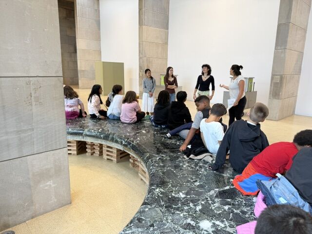 4th Grade Field Trip