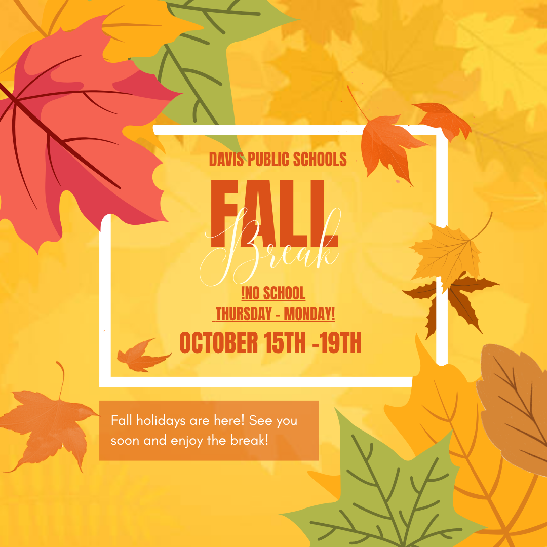FALL BREAK
