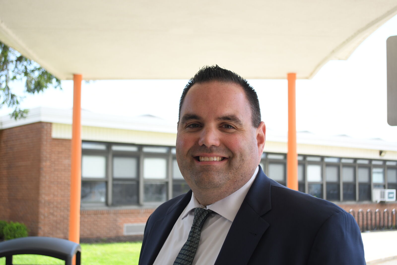 Babylon Memorial Grade School Welcomes New Principal