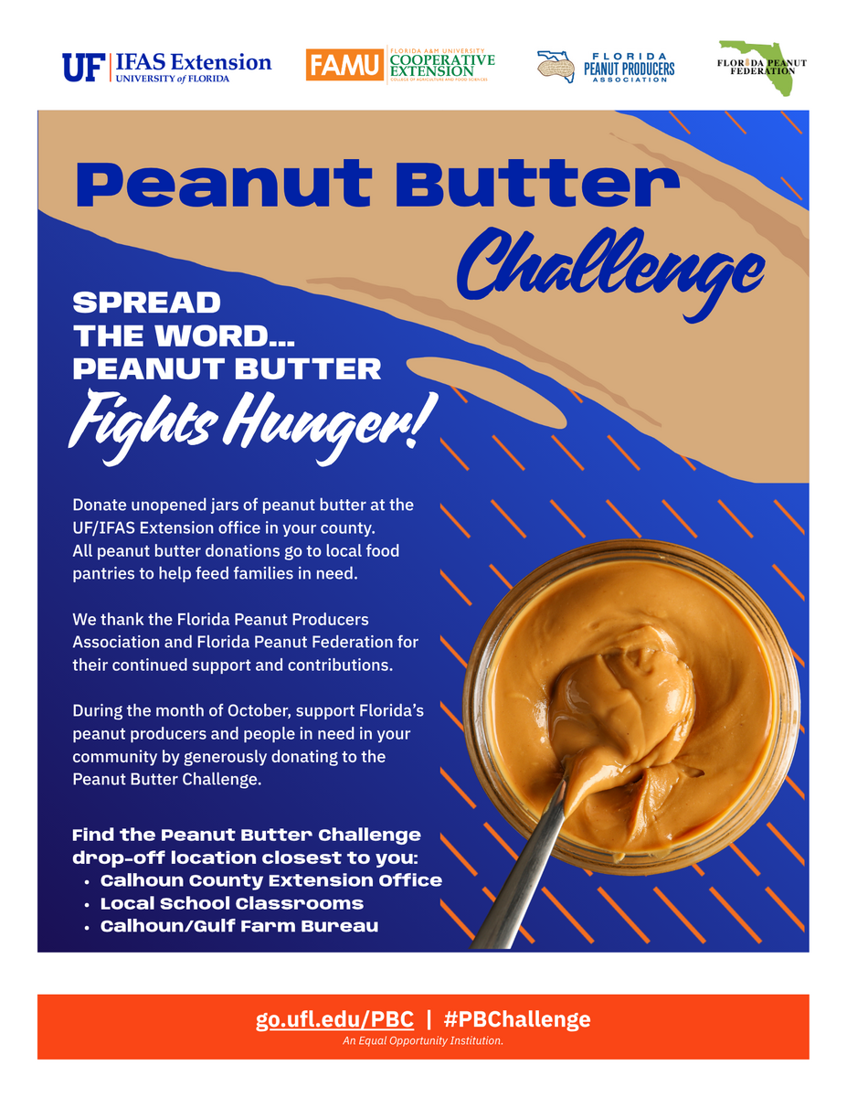 Peanut Butter Challenge