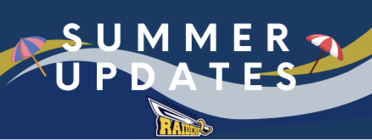 The Superintendent's Newsletter
