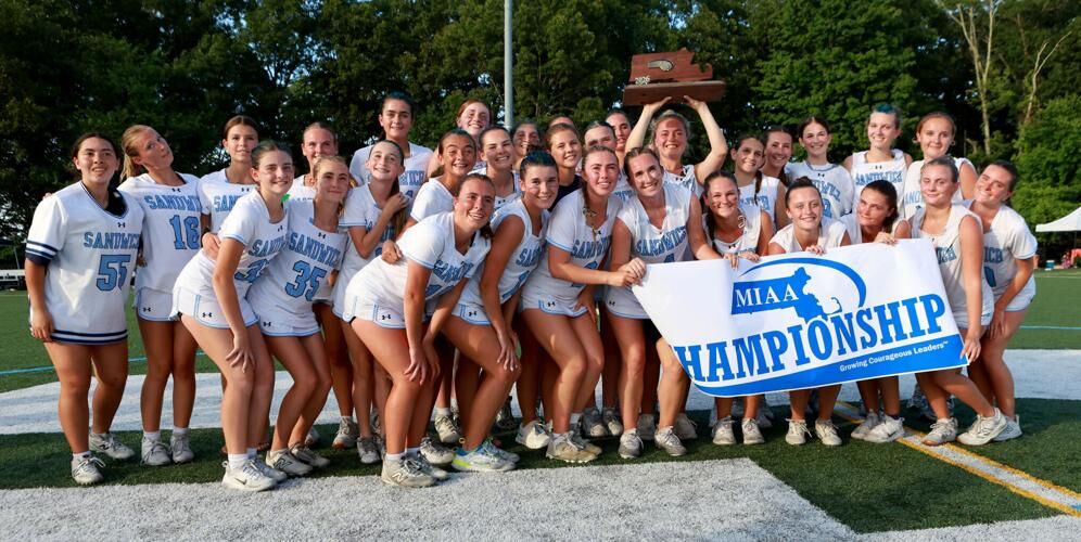 🏆 STATE CHAMPIONS! Historic Win for Girls Lacrosse!