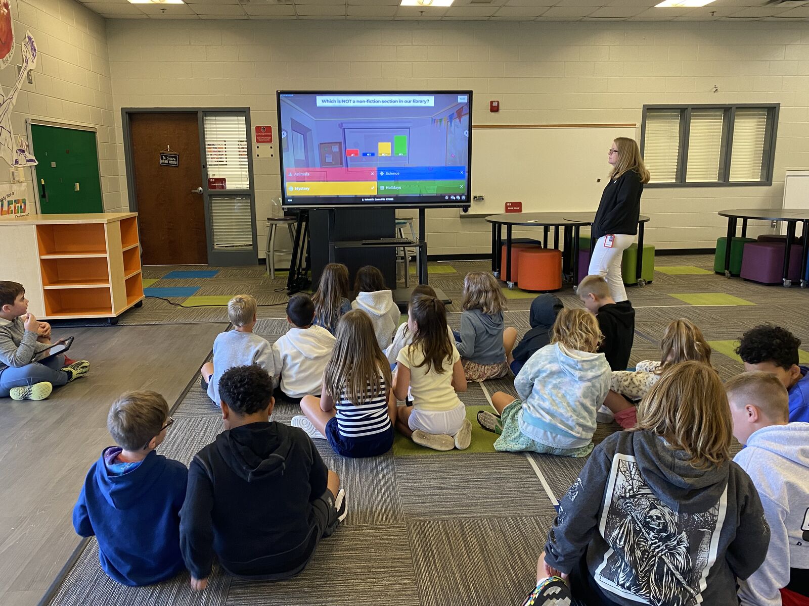 Fostering Literacy