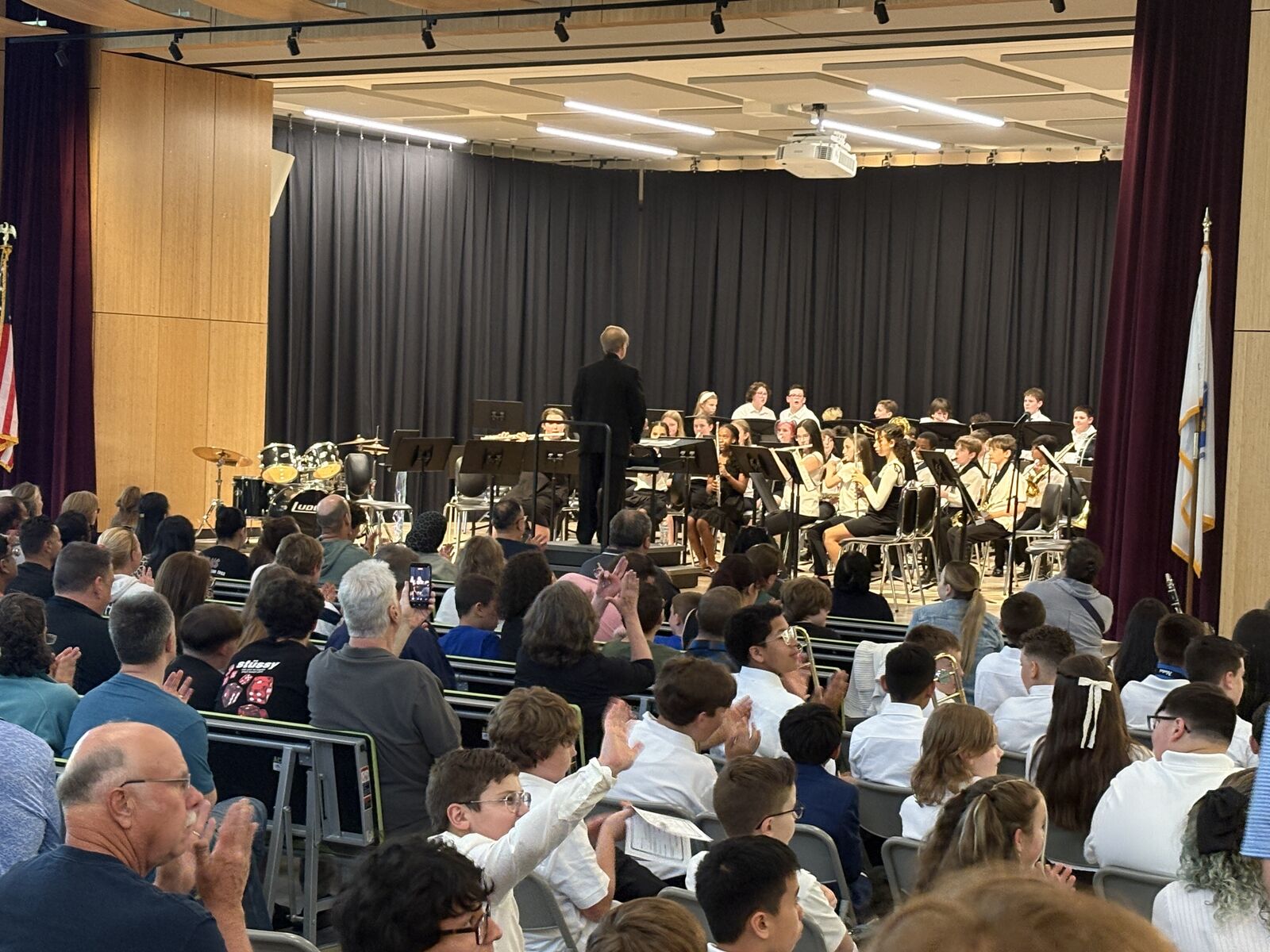 Band Concert Pictures & Video
