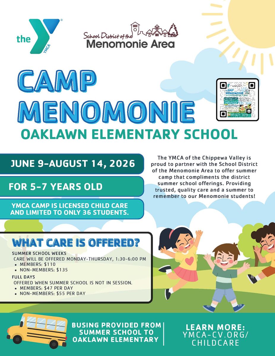 Fundraiser Success, Summer YMCA Child Care at Oaklawn, Parents Night Out