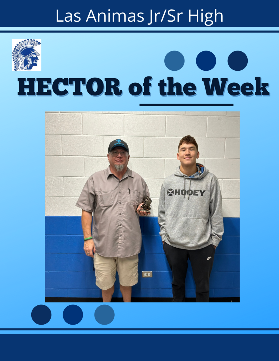 HECTOR of the Week