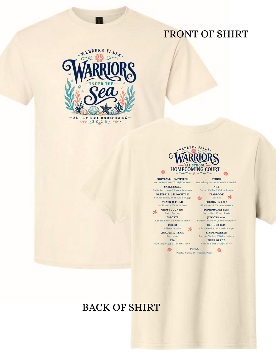 Homecoming Shirts