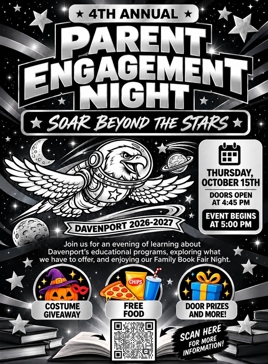 4th Annual Parent Engagement Night