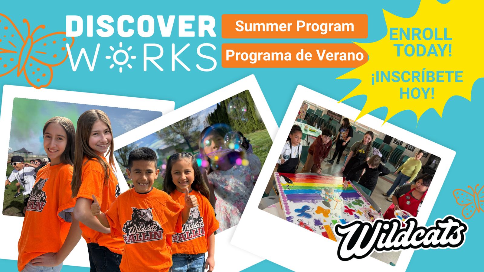 Last week to register your students in our FREE summer program!