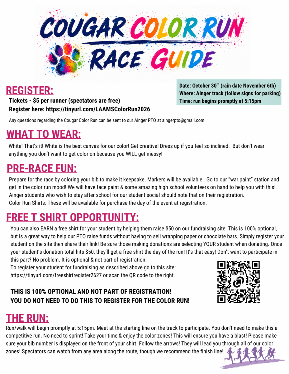 🎉 GET READY TO GET BLASTED WITH COLOR! 🌈🏃‍♂️🏃‍♀️