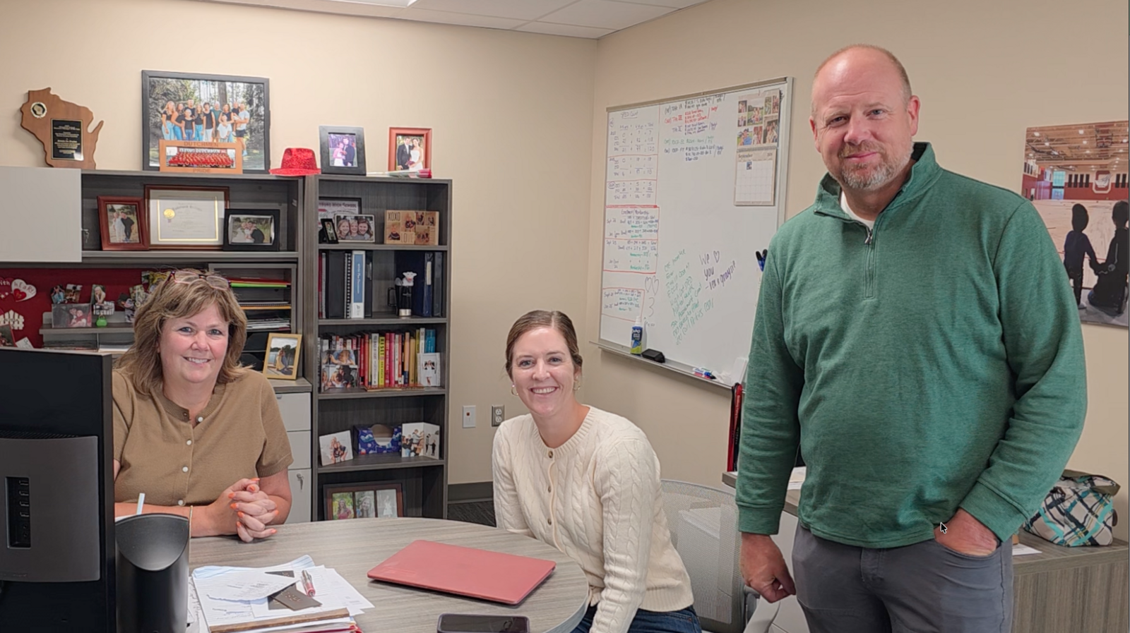 Allie Socher Named Next Business Manager