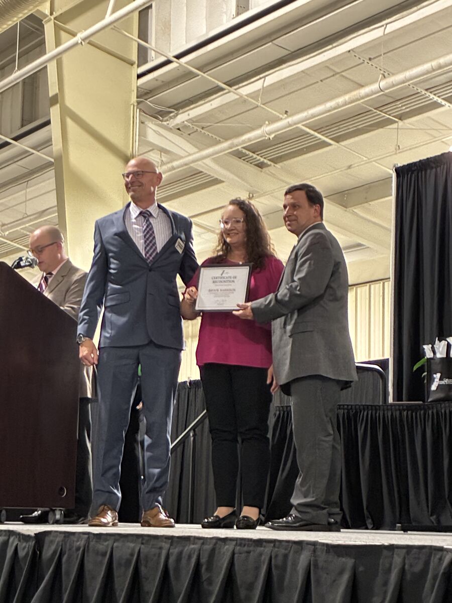 HRHS Staff Recognized at CCS Celebration of Excellence