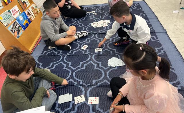 ➕ Fact Fluency in Second Grade