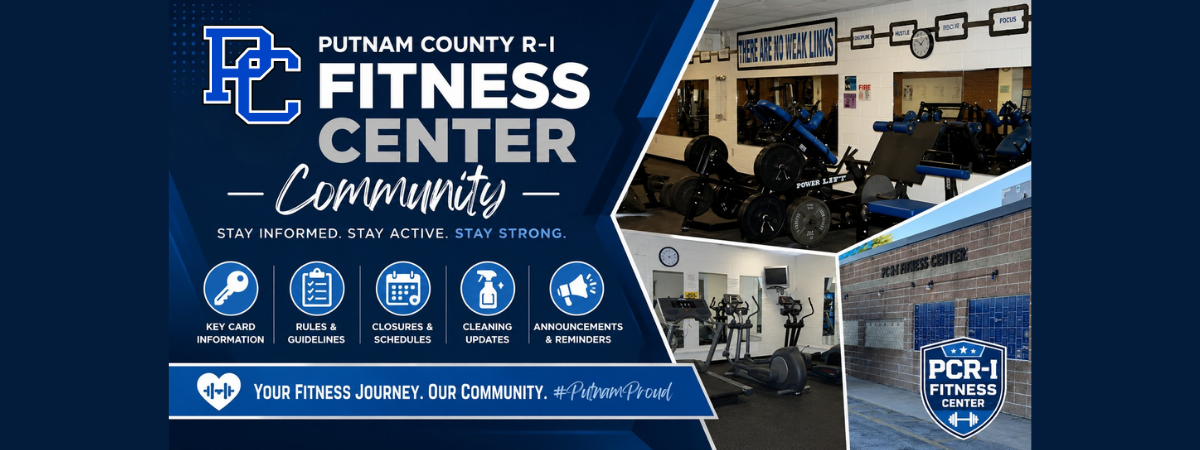 PCR-I Fitness Center Community