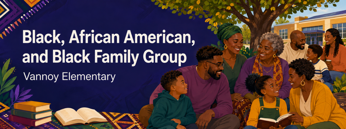  Black, African American, and Black Family Group