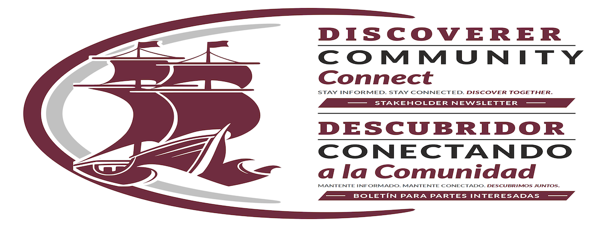 Discoverer Community Connect
