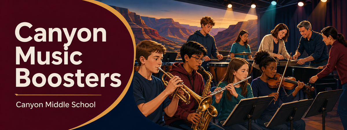 Canyon Music Boosters