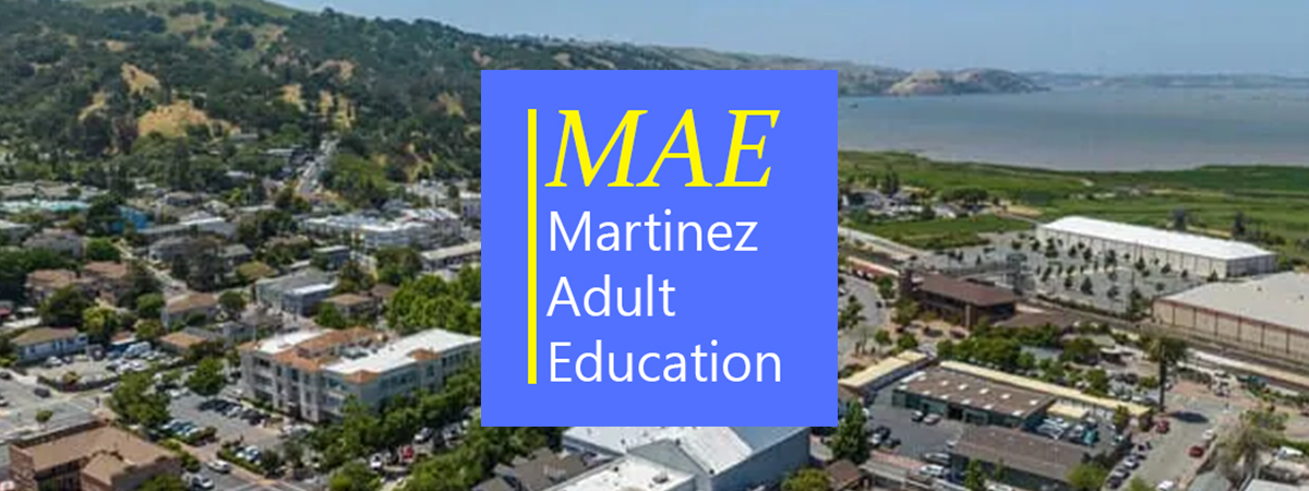 Martinez Adult School Neighborhood Community