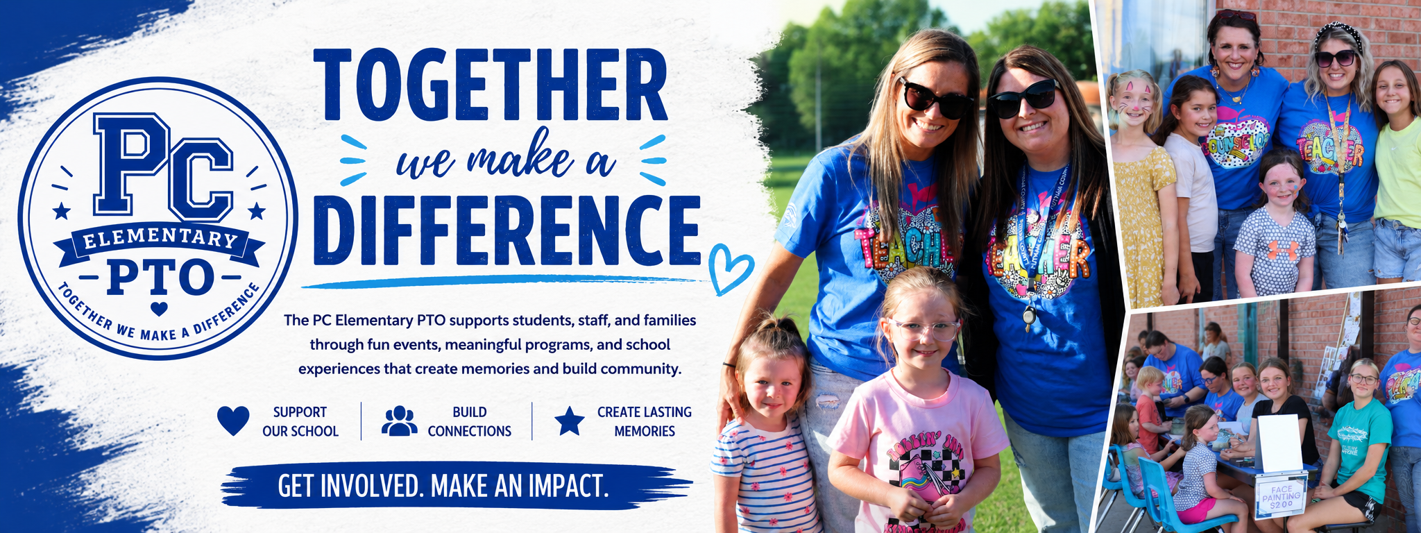 PC Elementary Parent-Teacher Organization (PTO)