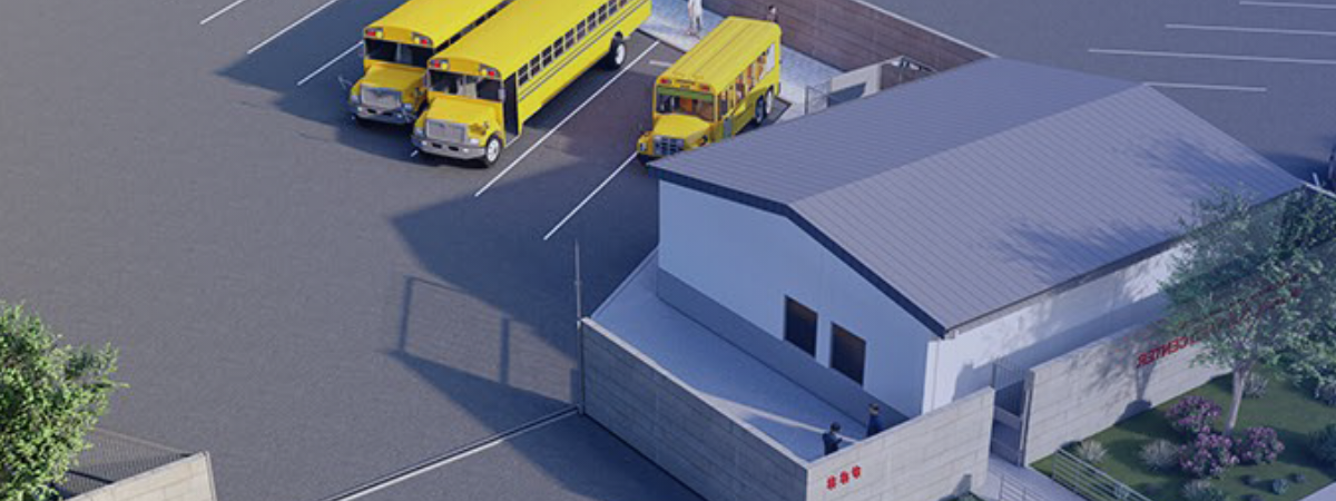 HBCSD Bus Storage Facility - Community Listserv 