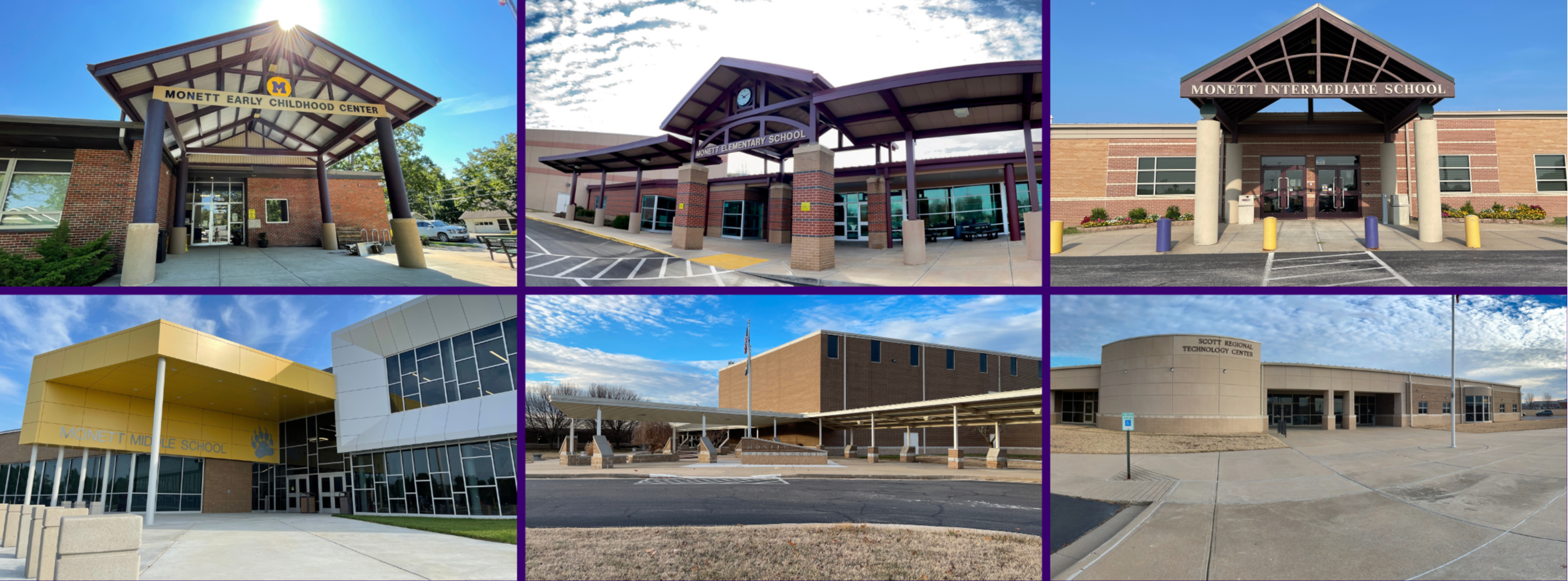 Community Connect - Monett R-1 Schools