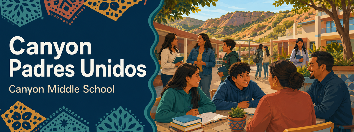 Canyon Padres Unidos