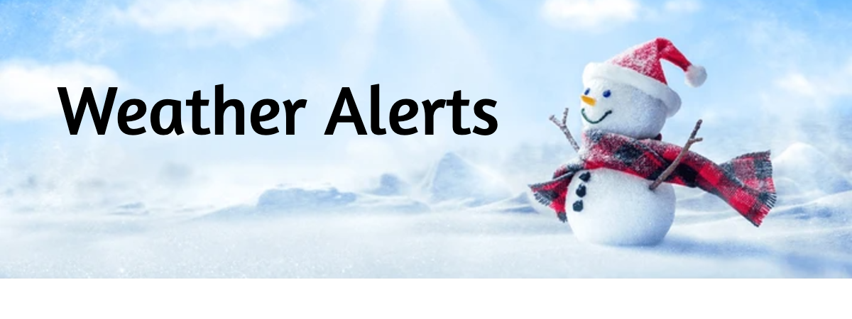 Weather Alerts