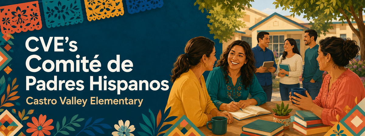 CVE's Comité de Padres Hispanos