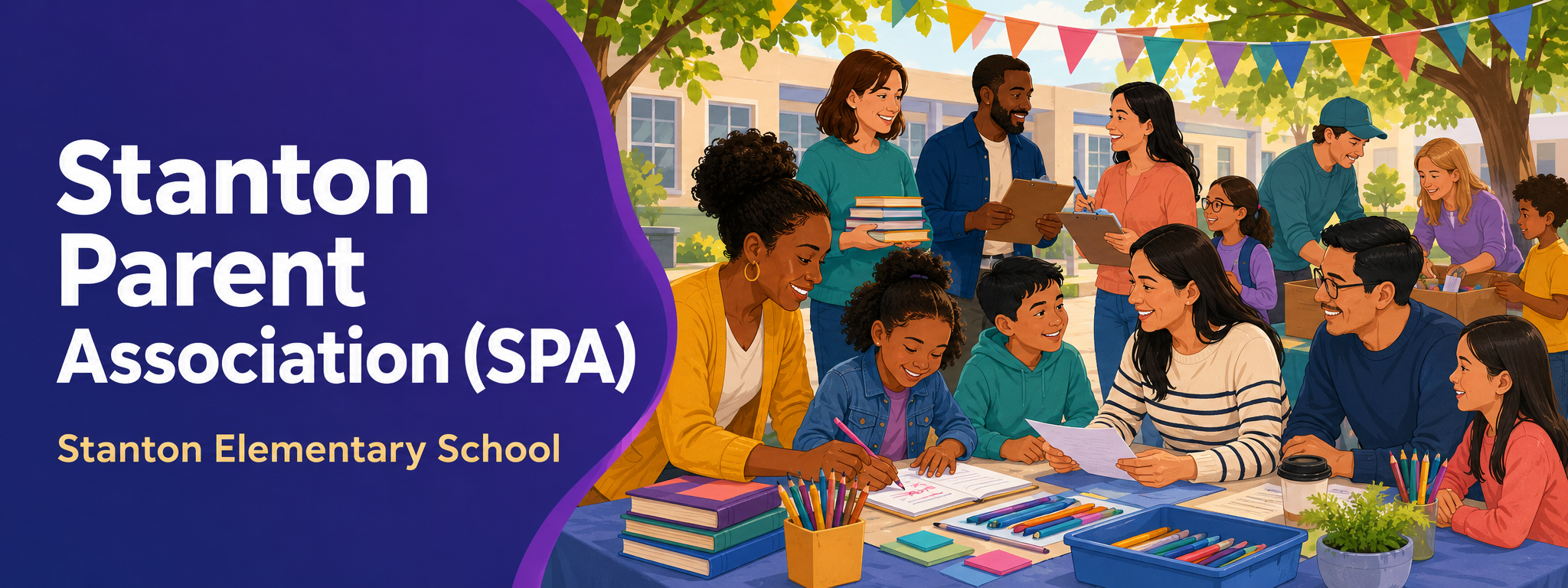 Stanton Parent Association (SPA)