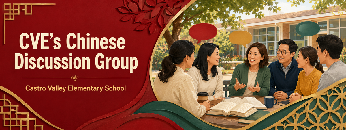 CVE’s Chinese Discussion Group