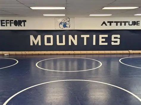 Mountie Wrestling