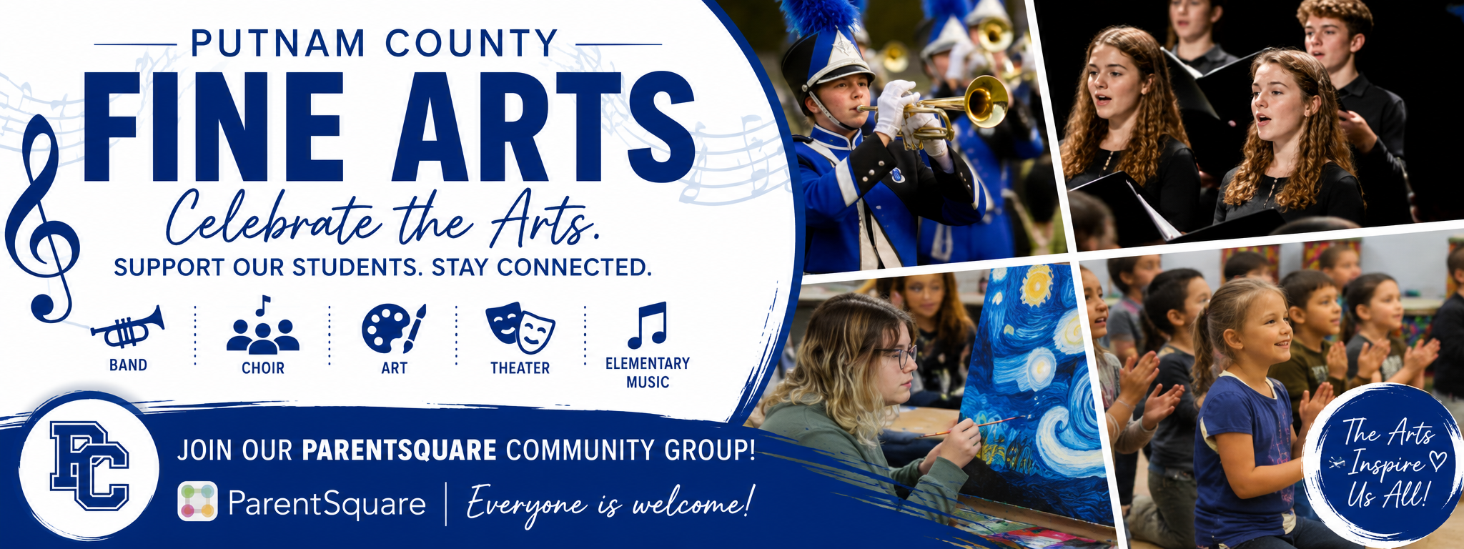 Putnam County Fine Arts Community Group