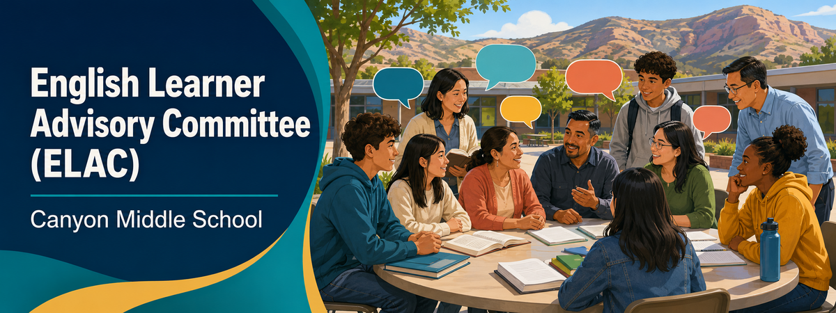 English Learner Advisory Committee (ELAC)