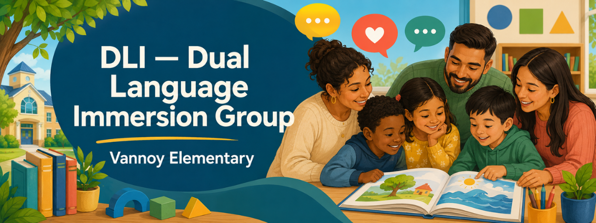 DLI-Dual Language Immersion Group