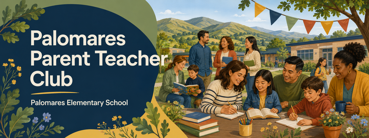 Palomares Parent Teacher Club