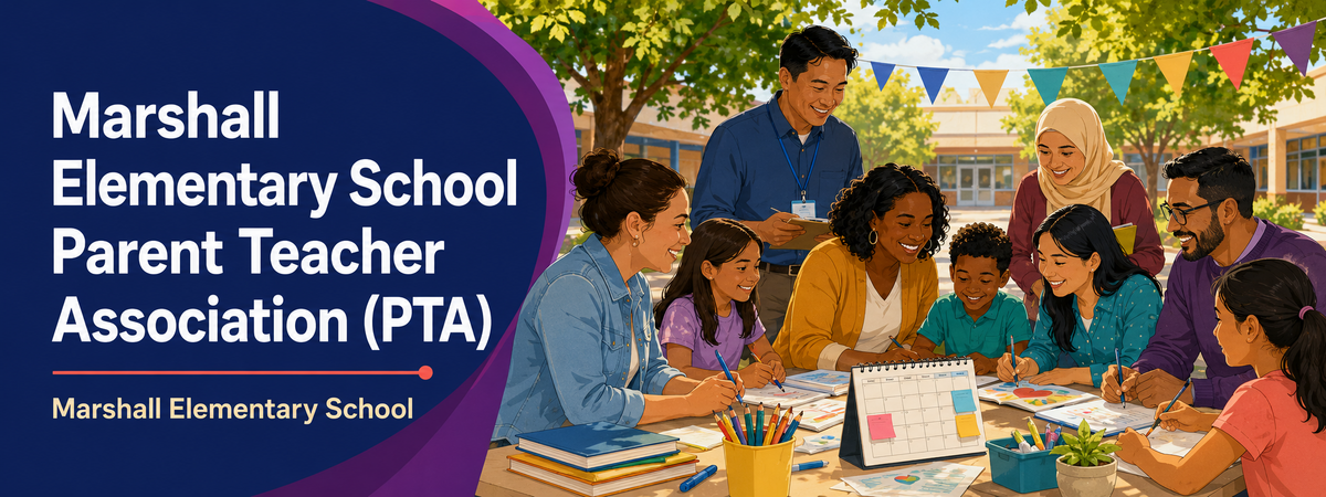 Marshall Elementary School Parent Teacher Association (PTA)