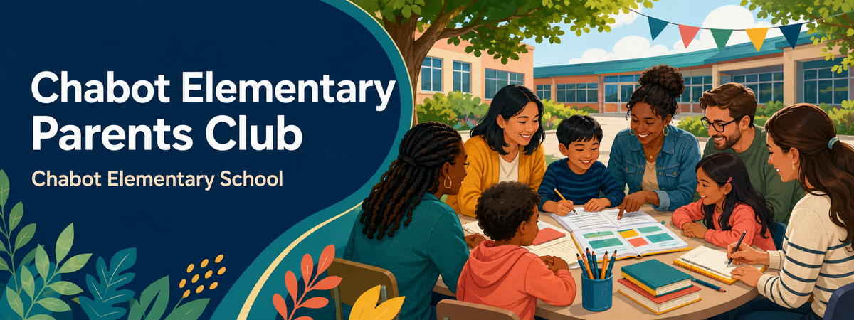 Chabot Elementary Parents Club