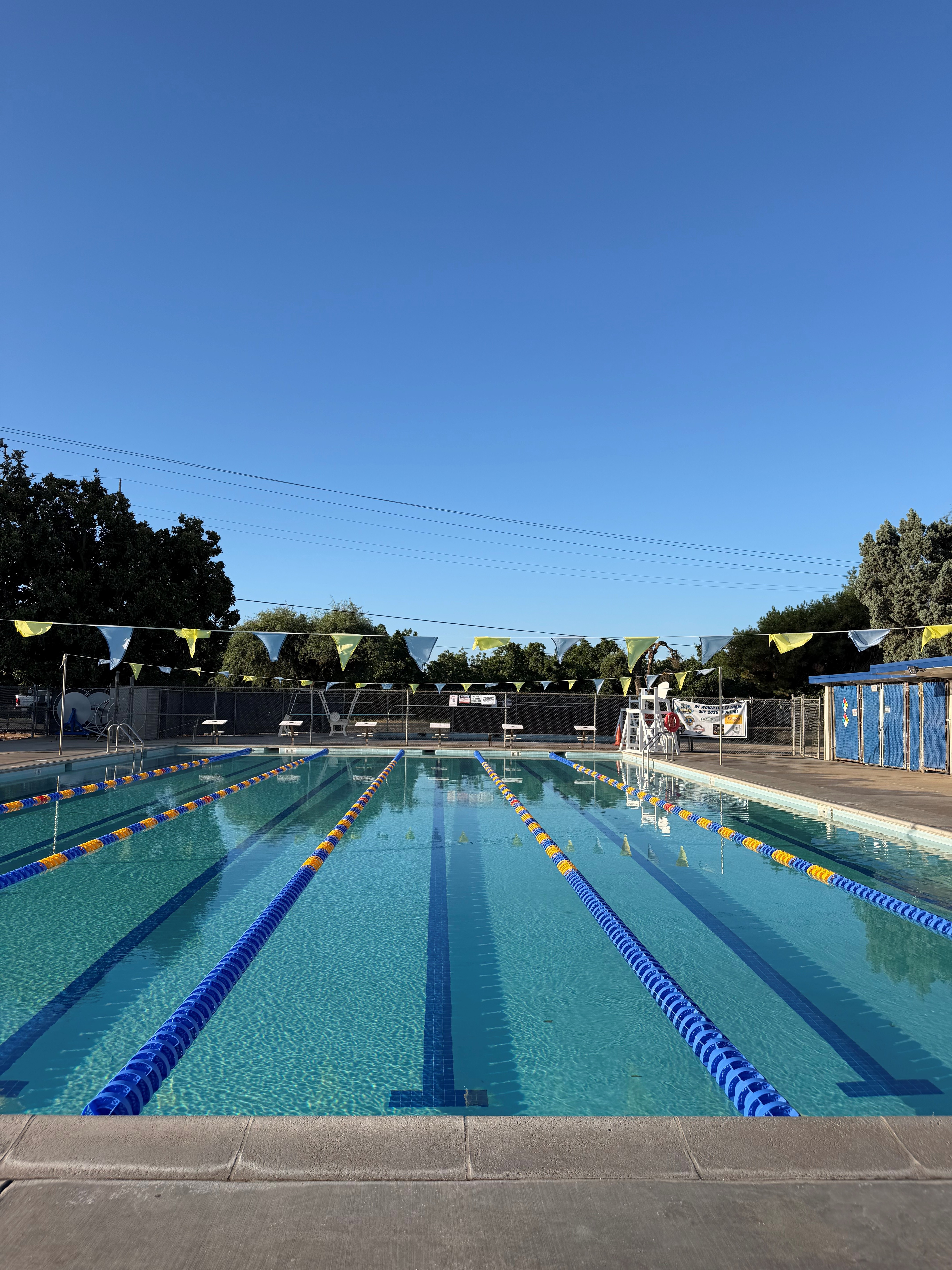 Linden Aquatic