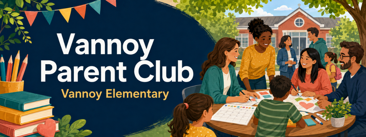Vannoy Parent Club