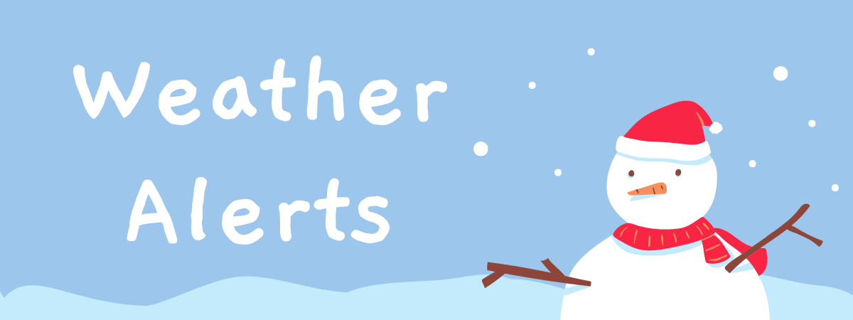 Weather Alerts